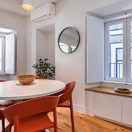 Apartament Pescadores House By Lovelystay *