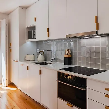 Apartament Pescadores House By Lovelystay *