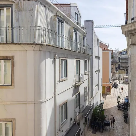 Apartament Pescadores House By Lovelystay