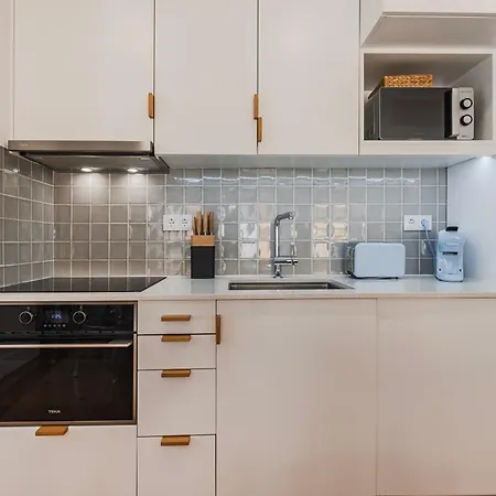 Apartament Pescadores House By Lovelystay *