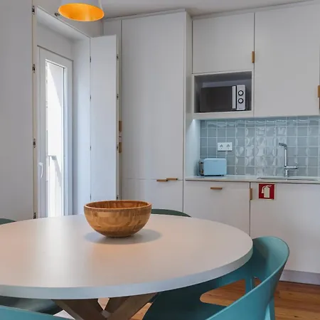 Pescadores House By Lovelystay Lizbona