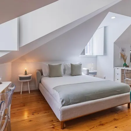 Apartament Pescadores House By Lovelystay *