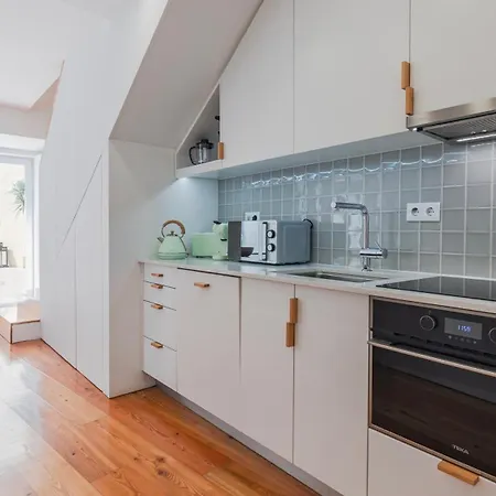 Pescadores House By Lovelystay Apartament