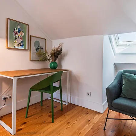 Apartament Pescadores House By Lovelystay