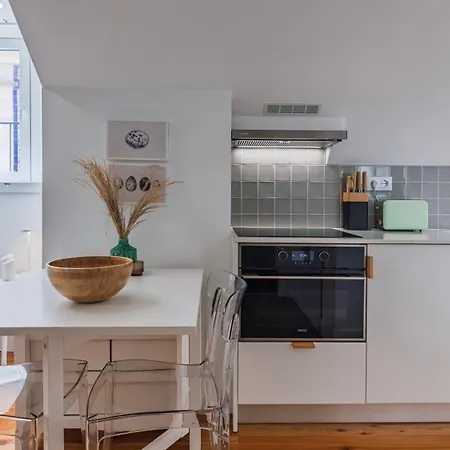 Apartament Pescadores House By Lovelystay *