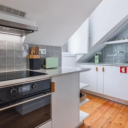 Apartament Pescadores House By Lovelystay