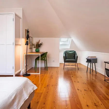 Pescadores House By Lovelystay Apartament *