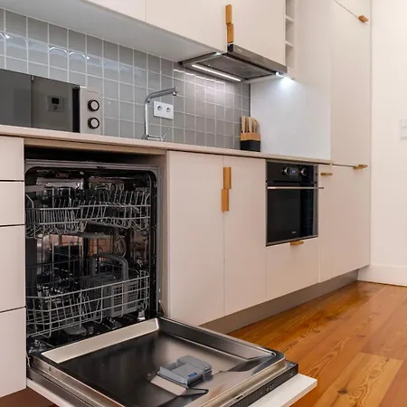 Apartament Pescadores House By Lovelystay *