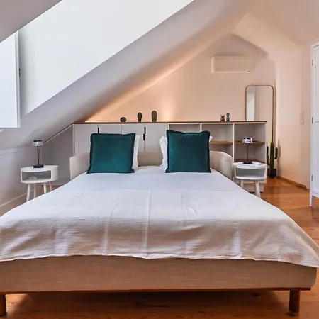 Apartament Pescadores House By Lovelystay
