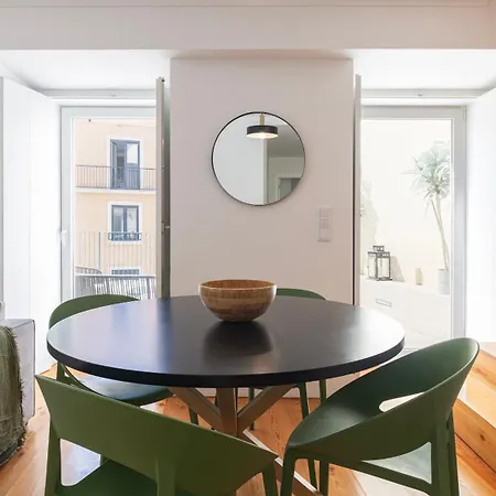 Apartament Pescadores House By Lovelystay *