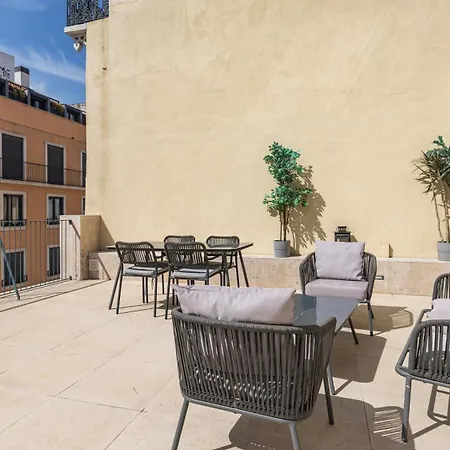 Apartament Pescadores House By Lovelystay