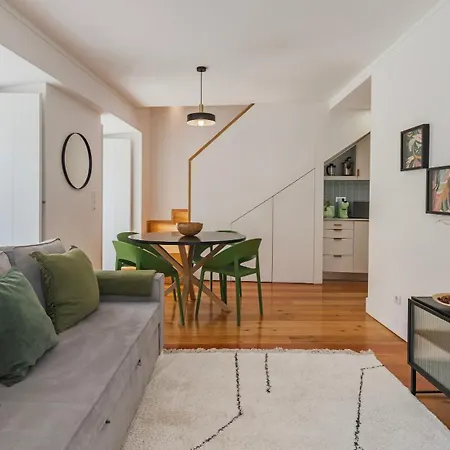 Pescadores House By Lovelystay Apartament