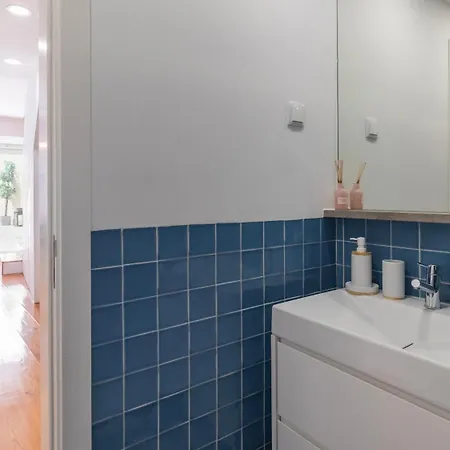 Apartament Pescadores House By Lovelystay