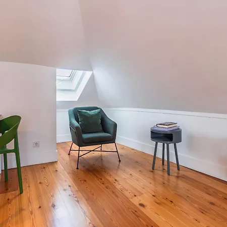 Apartament Pescadores House By Lovelystay Lizbona