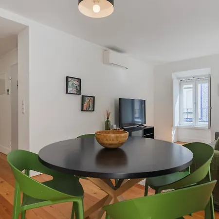 Apartament Pescadores House By Lovelystay