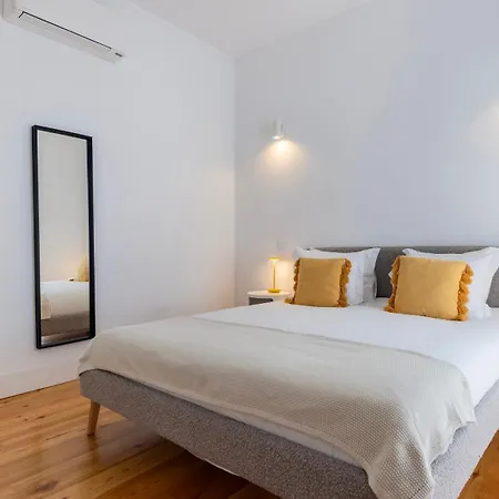 Apartament Pescadores House By Lovelystay *