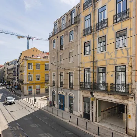 Apartament Pescadores House By Lovelystay *