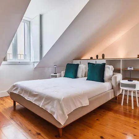 Apartament Pescadores House By Lovelystay *
