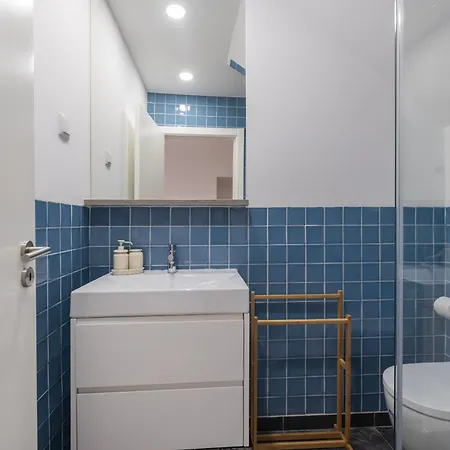 Apartament Pescadores House By Lovelystay