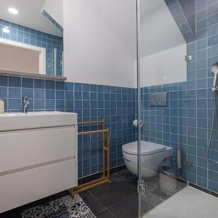 Pescadores House By Lovelystay Apartament